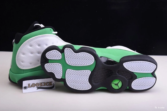 Rep TBK 13 Jordan Green Lucky DB6537-113 Air 0710